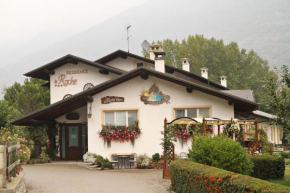 La Roche Hotel Appartments Aosta